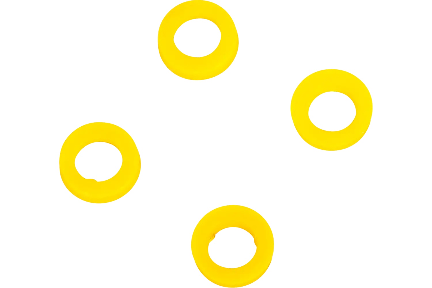 Picture of Pferd Knock-Out Bushing - 5/8" To 3/8", 5/32" Width